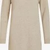 Vila Gebreide Jurken Gebreide Jurk Ril Dames Beige 1 Vila Gebreide Jurken Gebreide Jurk Ril Dames Beige -Vila 9f9b73ed0edd028a7326af196f6ea1f3