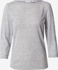 Vila Shirts Met 3/4 Mouw Shirt CHARLOTTA Dames Wit