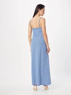 Vila Jerseyjurken Jurk DARLING Dames Donkerblauw -Vila a2ed7ddcf2c2e36653ab45720a1d98ba