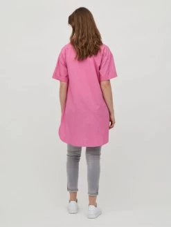 Vila Lange Blouses Blouse Dames Pink 11 Vila Lange Blouses Blouse Dames Pink -Vila a40d28ce407c9382471b20e24eca0589