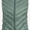 Vila Bodywarmers Bodywarmer Dames Groen