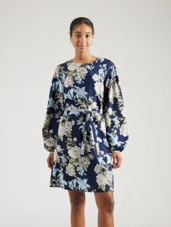 Vila Mini Jurken Jurk CHARLOTTI Dames Navy / Lichtblauw 9 Vila Mini Jurken Jurk CHARLOTTI Dames Navy / Lichtblauw -Vila a45414c9674bbf4bd7cab265e18be07e