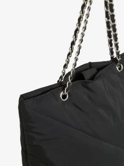 Vila Shoppers Shopper Bora Dames Zwart -Vila a4c1f0d64dd33d319ea87e910edc88bd