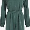 Vila Blousejurken Blousejurk Dames Donkergroen 2 Vila Blousejurken Blousejurk Dames Donkergroen -Vila a51273002dab2eb1e30cc5905301c113