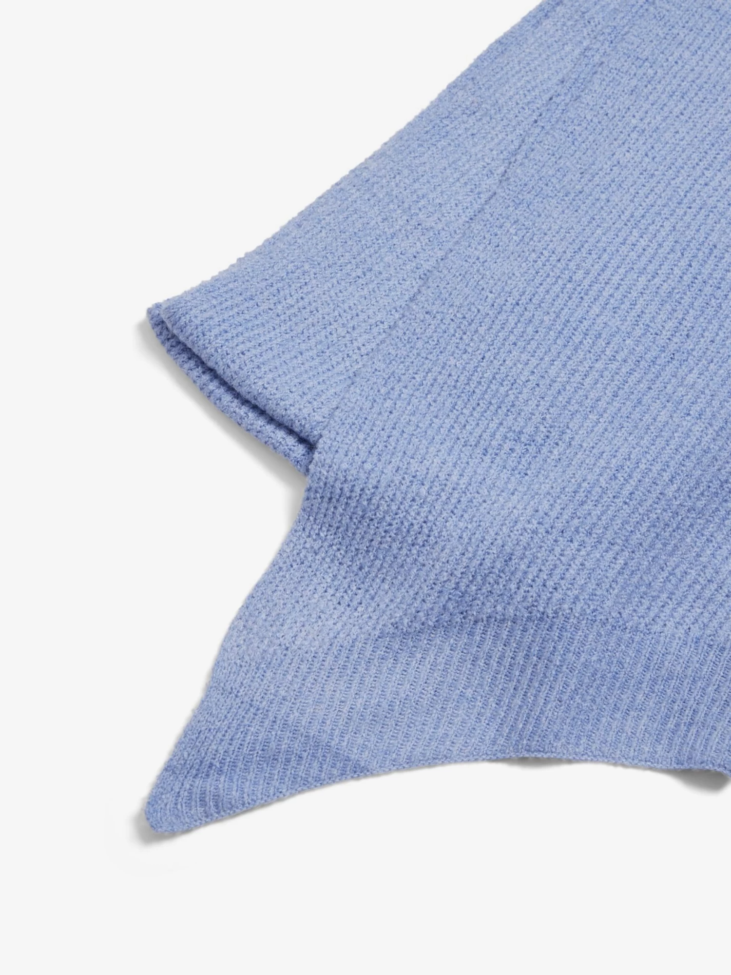 Vila Dikke Sjaals Sjaal Della Dames Blauw 5 Vila Dikke Sjaals Sjaal Della Dames Blauw - Afbeelding 3