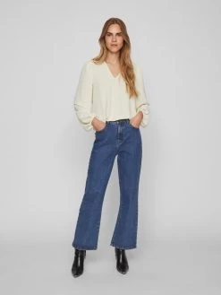 Vila Kanten Blouses Medium Support Blouse SURASHIL Dames Beige 14 Vila Kanten Blouses Medium Support Blouse SURASHIL Dames Beige -Vila a5394452ee01aa05060a237a77952fea