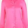 Vila Overhemden Blouse Dames Pink -Vila a575c772ed0e29e0813efd1642d3e77d