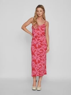 Vila Maxi Rokken Rok KAMI Dames Rood 12 Vila Maxi Rokken Rok KAMI Dames Rood -Vila a6483e12a080db4eded779a12a52b612