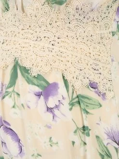 Zomerjurken Zomerjurk Milina Dames Crème 7 Zomerjurken Zomerjurk Milina Dames Crème -Vila a6954745c60c0d54020ef03a06898db3