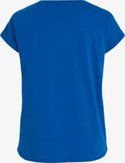Vila T-shirts Shirt DREAMERS Dames Royal Blue/koningsblauw 5 Vila T-shirts Shirt DREAMERS Dames Royal Blue/koningsblauw -Vila a6ad38962a30ce38489ed62ae7c54214