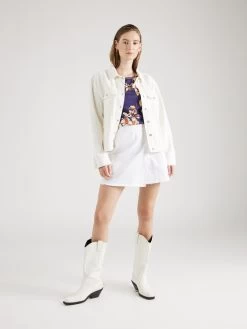 Vila T-shirts Shirt SOPA Dames Navy -Vila a7641a5ecad48da065a69ebdab64e52f