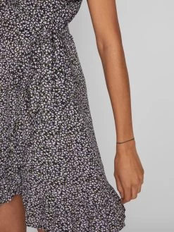 Vila Zomerjurken Zomerjurk Fini Dames Lavendel -Vila a7907c96ca0ca80d0baabfe0df205392