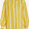 Vila Overhemden Blouse Dames Geel 1 Vila Overhemden Blouse Dames Geel -Vila a7a08432535d82c1d32e16edaa3385b9