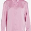 Vila Overhemden Blouse CLAIR Dames Oudroze