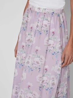 Vila Maxi Rokken Rok Ingrid Dames Pastellila 13 Vila Maxi Rokken Rok Ingrid Dames Pastellila -Vila a98211a04fd89d01745db7868077a8d9