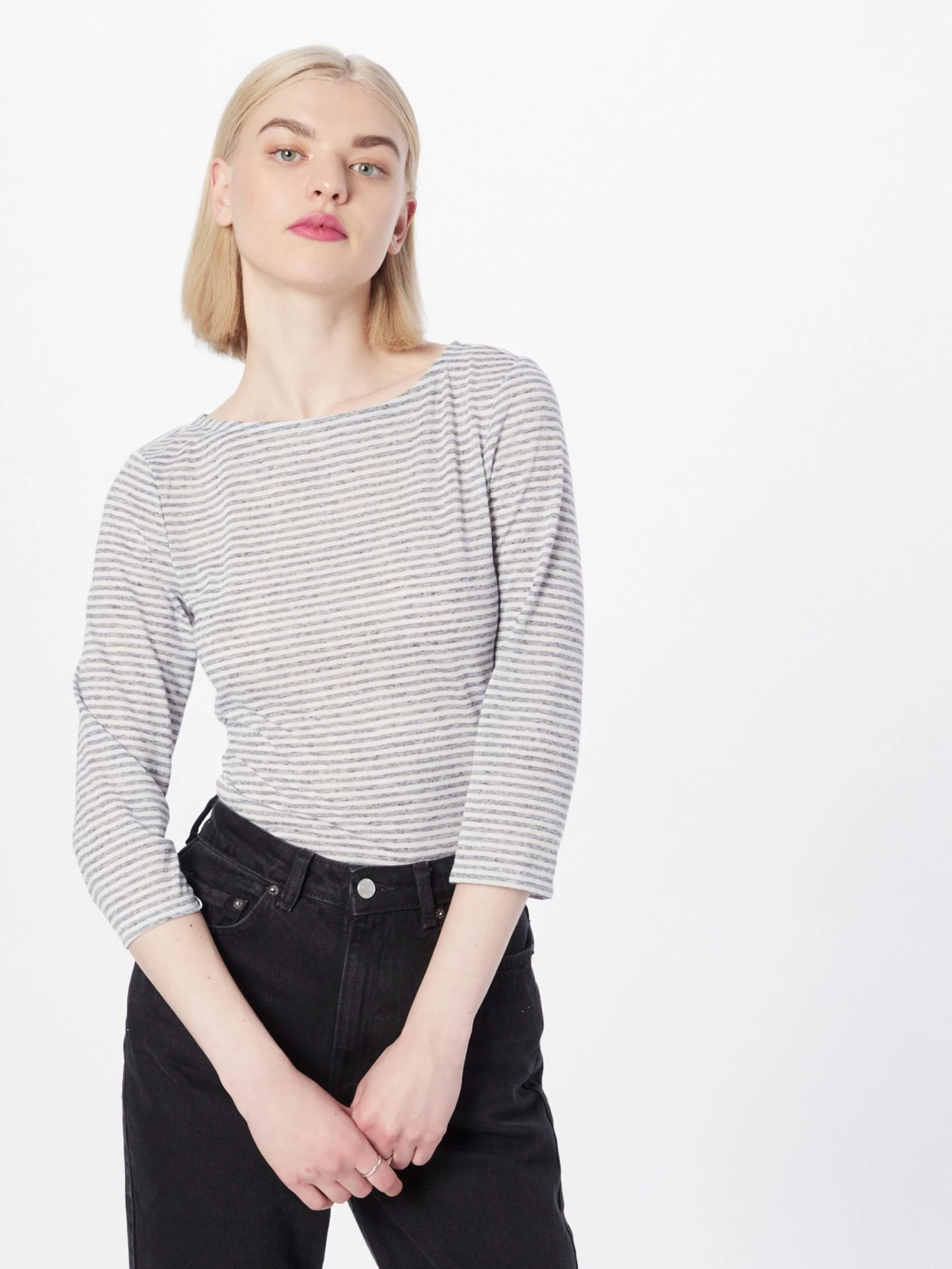 Vila Shirts Met 3/4 Mouw Shirt CHARLOTTA Dames Wit 5 Vila Shirts Met 3/4 Mouw Shirt CHARLOTTA Dames Wit - Afbeelding 3