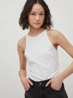 Vila Spaghetti Tops Top Athalia Dames Wit 13 Vila Spaghetti Tops Top Athalia Dames Wit -Vila aaee5a82a0469adc842ab9cf44afb505