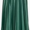 Midi Rokken Rok Nitban Dames Smaragd