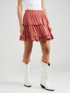 Vila Mini Rokken Rok MESA Dames Framboos -Vila ac98b5aafb56a592cd9db81753a4261a