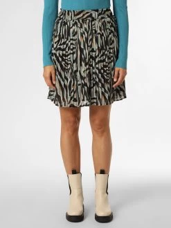 Vila Midi Rokken Rok Lina Dames Lichtblauw / Zwart 8 Vila Midi Rokken Rok Lina Dames Lichtblauw / Zwart -Vila acabcfd40e8230f4084ef2905b57edba