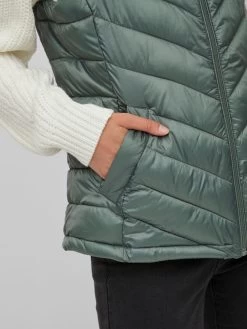 Vila Bodywarmers Bodywarmer Dames Groen 15 Vila Bodywarmers Bodywarmer Dames Groen -Vila adfe33d0e1a8e516f21c13e1768a1253