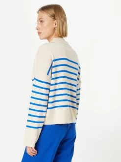 Vila Longsleeves Shirt MELINIA Dames Beige -Vila aed1af07eea2399a8c3d1fb8cdcde00f