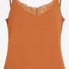 Vila Kanten Tops Top Mero Dames Oranje 1 Vila Kanten Tops Top Mero Dames Oranje -Vila aed3bded20c7fbdd20f0a2b45176d96b