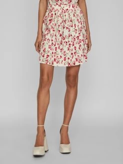 Vila Mini Rokken Rok ALBA Dames Crème 10 Vila Mini Rokken Rok ALBA Dames Crème -Vila af687cde27cccf0dee33ccea3472af4f