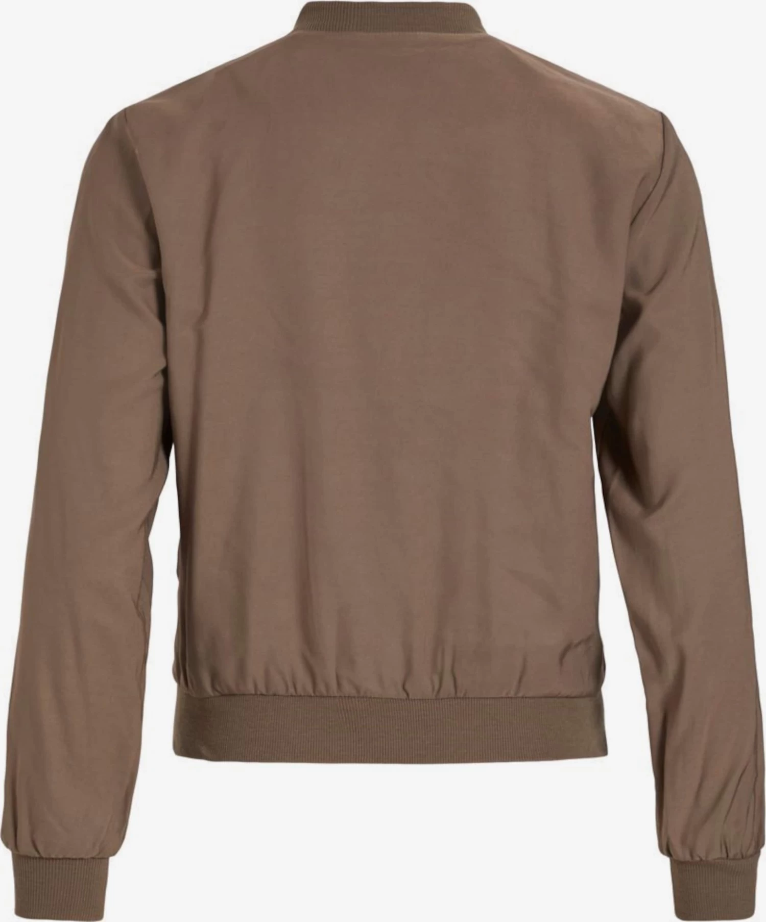 Vila Tussenjassen Tussenjas Dames Bruin 4 Vila Tussenjassen Tussenjas Dames Bruin - Afbeelding 2