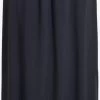 Vila Maxi Rokken Rok Dames Donkerblauw