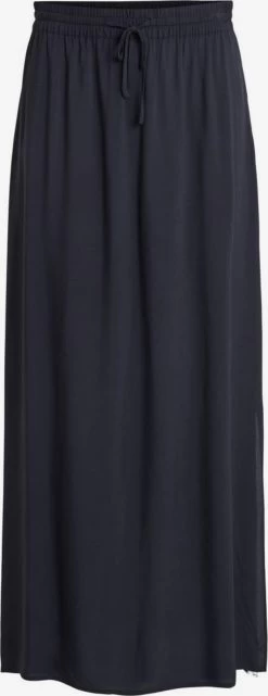 Vila Maxi Rokken Rok Dames Donkerblauw