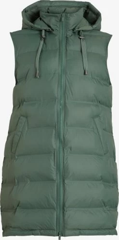 Vila Bodywarmers Bodywarmer TRISH Dames Kaki