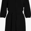 Vila Mini Jurken Jurk KANDIS Dames Zwart -Vila b080fa28560a8b58327c27e7ce8d0e71