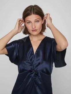 Vila Avondjurken Avondjurk Sittas Dames Navy 13 Vila Avondjurken Avondjurk Sittas Dames Navy -Vila b0a6d42005b5c9e93c2b765a75705f3f