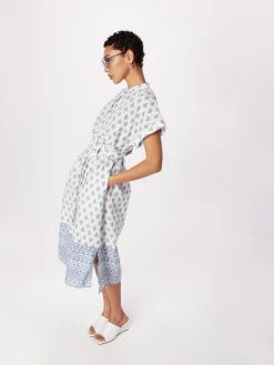 Vila Blousejurken Blousejurk Hymna Dames Wit -Vila b0c0377c318686837d32e28cefefcba5