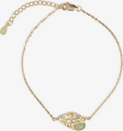 Vila Armbanden Armband Dames Goud