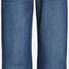 Vila Wide Leg Wide Leg Jeans Bella Dames Blauw 2 Vila Wide Leg Wide Leg Jeans Bella Dames Blauw -Vila b344b9004a3f6e04bf220c8dbd66e89a