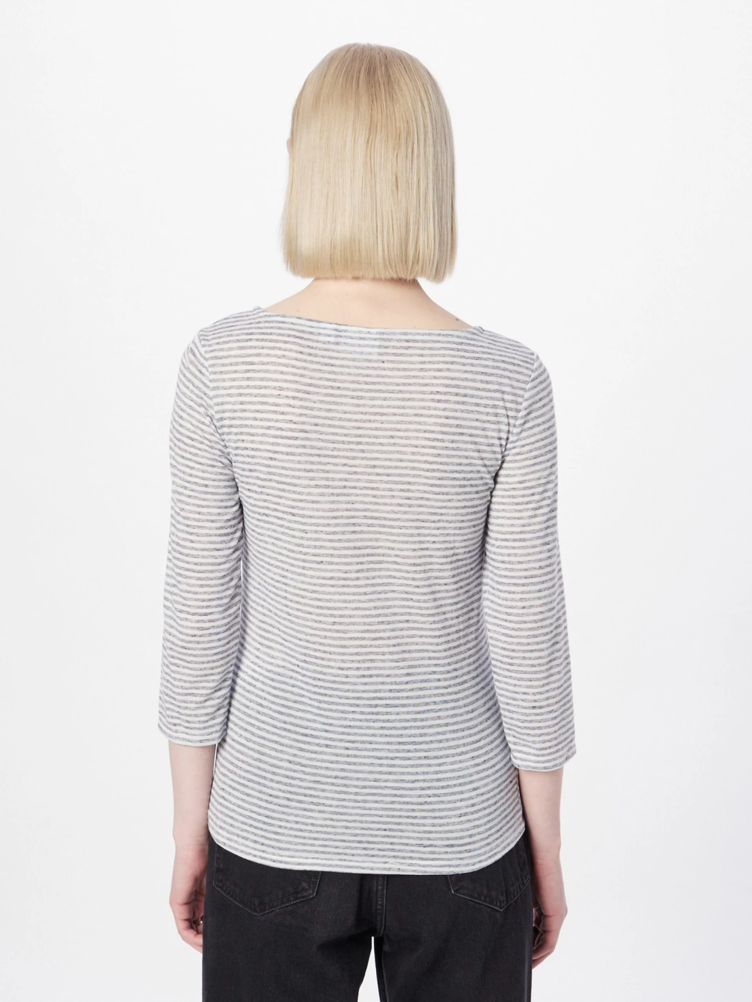 Vila Shirts Met 3/4 Mouw Shirt CHARLOTTA Dames Wit 6 Vila Shirts Met 3/4 Mouw Shirt CHARLOTTA Dames Wit - Afbeelding 4