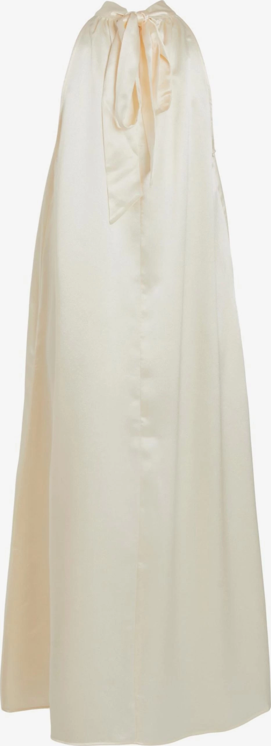 Vila Avondjurken Avondjurk SITTAS Dames Offwhite 4 Vila Avondjurken Avondjurk SITTAS Dames Offwhite - Afbeelding 2