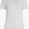 Vila T-shirts Shirt DAISY Dames Wit -Vila b40382dda1b1f37d120242243c0e1d66
