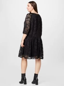 Cocktailjurken Cocktailjurk Sandra Dames Zwart -Vila b4f7418456c0adf689a0e714b7a28f5a