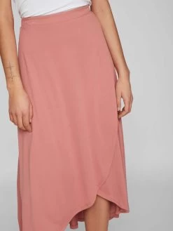 Vila Maxi Rokken Rok Dames Pastelrood 13 Vila Maxi Rokken Rok Dames Pastelrood -Vila b7354851210d60a8024920a40cc9f962