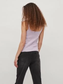 Vila Tops Gebreide Top Sibile Dames Mauve 10 Vila Tops Gebreide Top Sibile Dames Mauve -Vila b9ae60f8b48fea2dffd823d9f684f7a1