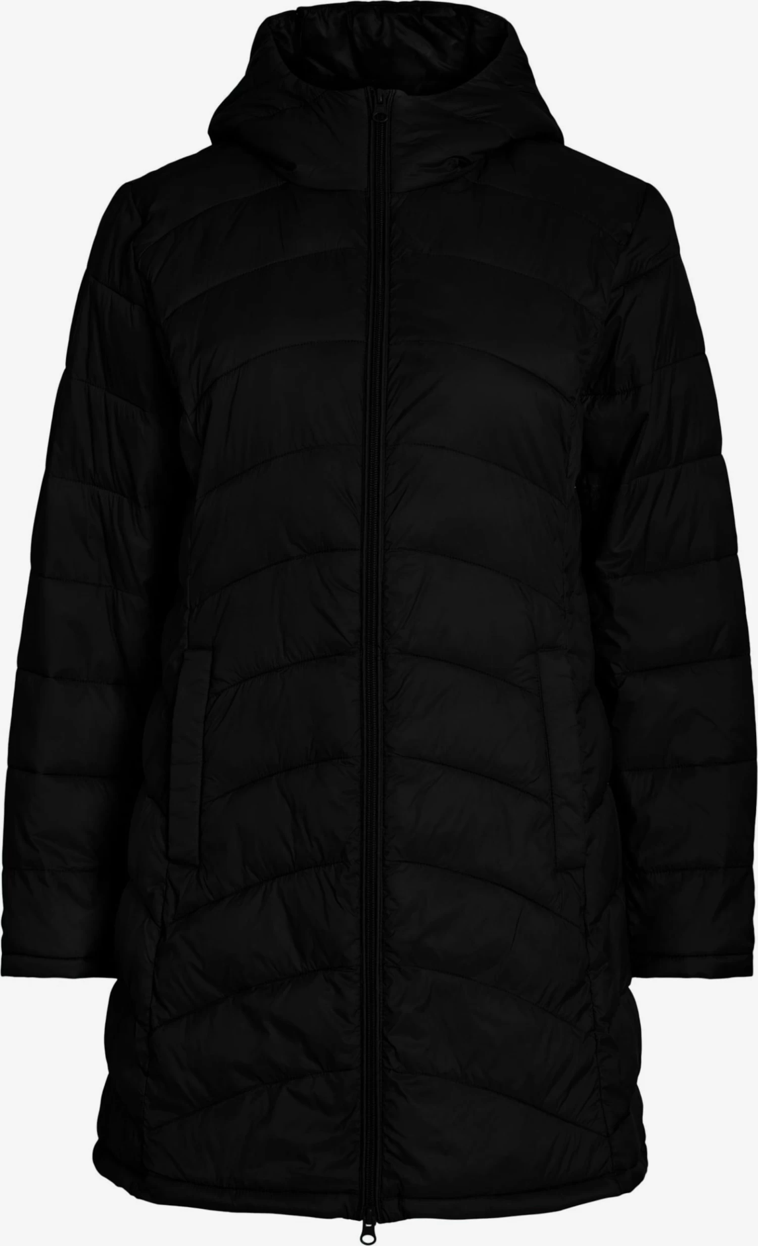 Vila Tussenjassen Tussenjas SIBIRIA Dames Zwart 3 Vila Tussenjassen Tussenjas SIBIRIA Dames Zwart