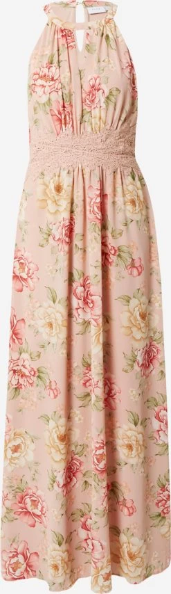 Vila Zomerjurken Zomerjurk MILINA Dames Pink