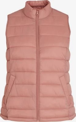 Vila Bodywarmers Bodywarmer Dames Pink