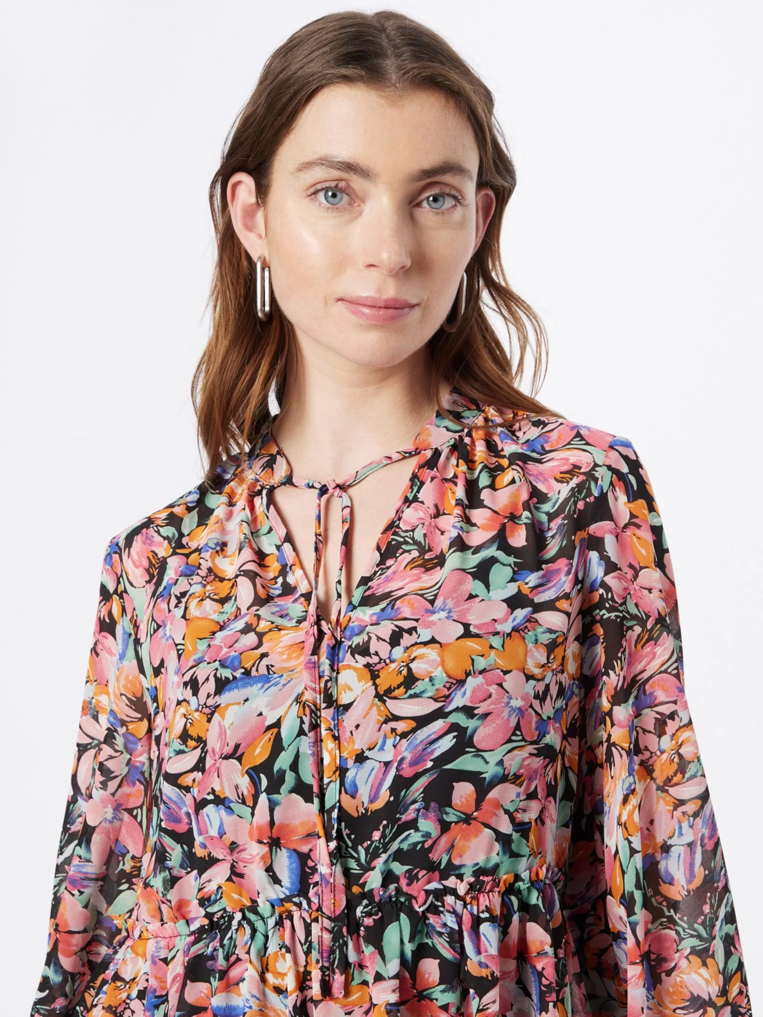 Vila Blouseshirts Blouse TULLY Dames Gemengde Kleuren 4 Vila Blouseshirts Blouse TULLY Dames Gemengde Kleuren - Afbeelding 2