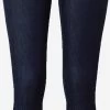 Vila Jeans Skinny Jeans Dames Donkerblauw 2 Vila Jeans Skinny Jeans Dames Donkerblauw -Vila bae81289fd894a89b8820691f55942ef