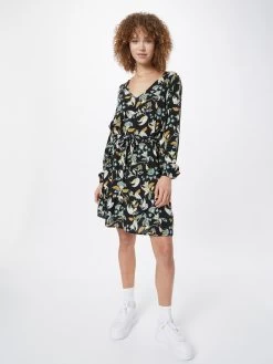 Vila Mini Jurken Jurk Aya Dames Zwart 11 Vila Mini Jurken Jurk Aya Dames Zwart -Vila bbb54e2ed837f35c8a84213ea65ebef5