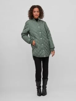 Vila Tussenjassen Tussenjas Dames Smaragd 11 Vila Tussenjassen Tussenjas Dames Smaragd -Vila bc26fe9938ff0e2a19fb19ceb8ce2978